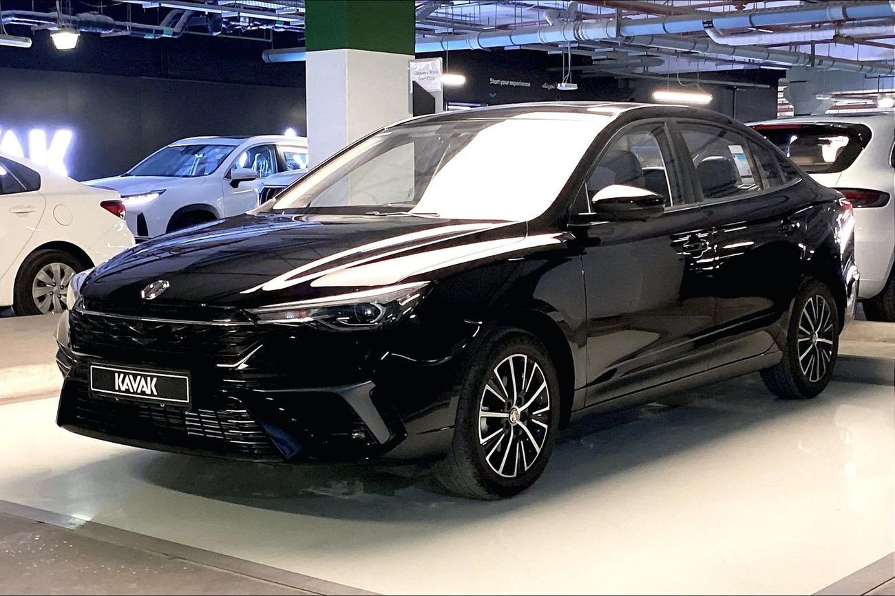 MG 5 Luxury | National Day Celebration | Guaranteed Warranty | 0 Down Payment