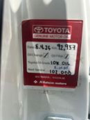 Toyota Land Cruiser GXR 3.5L TWIN TURBO 2022 GCC AL FUTTAIM SINGLE OWNER WITH AGENCY WARRANTY & SERVICE CONTRACT IN MINT