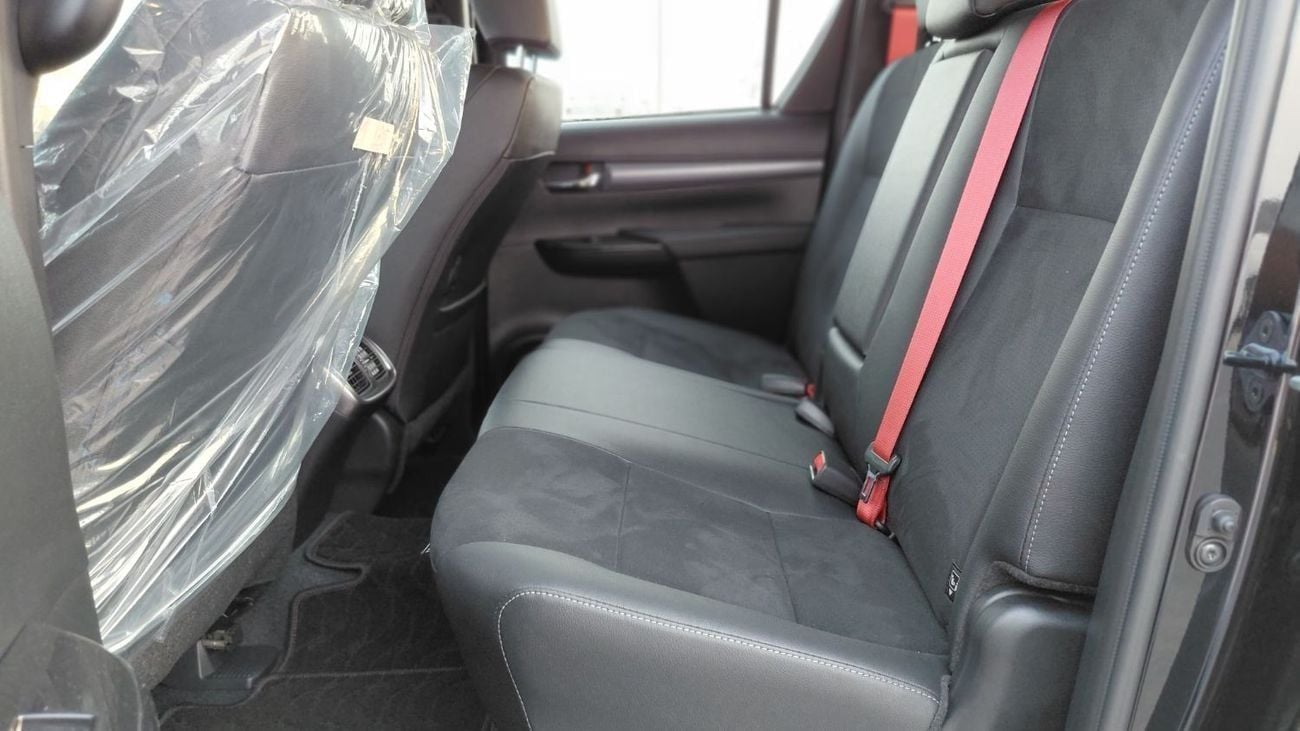 Toyota Hilux GR Sport 4.0L