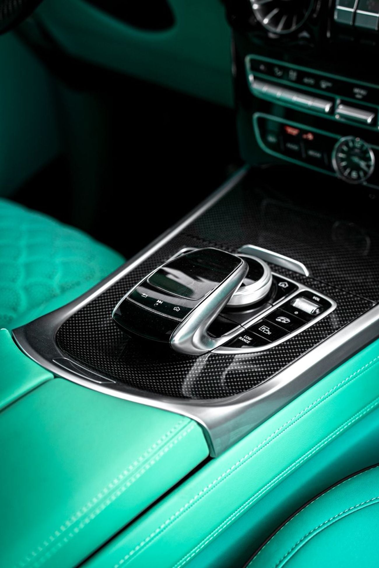 Mercedes-Benz G 63 AMG Edition 1 4.0L ORGINAL BRABUS BODY KIT