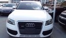 أودي Q5 Audi Q5 2.0T 2011