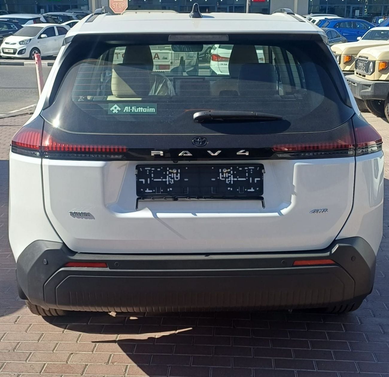 Toyota RAV4 XLE