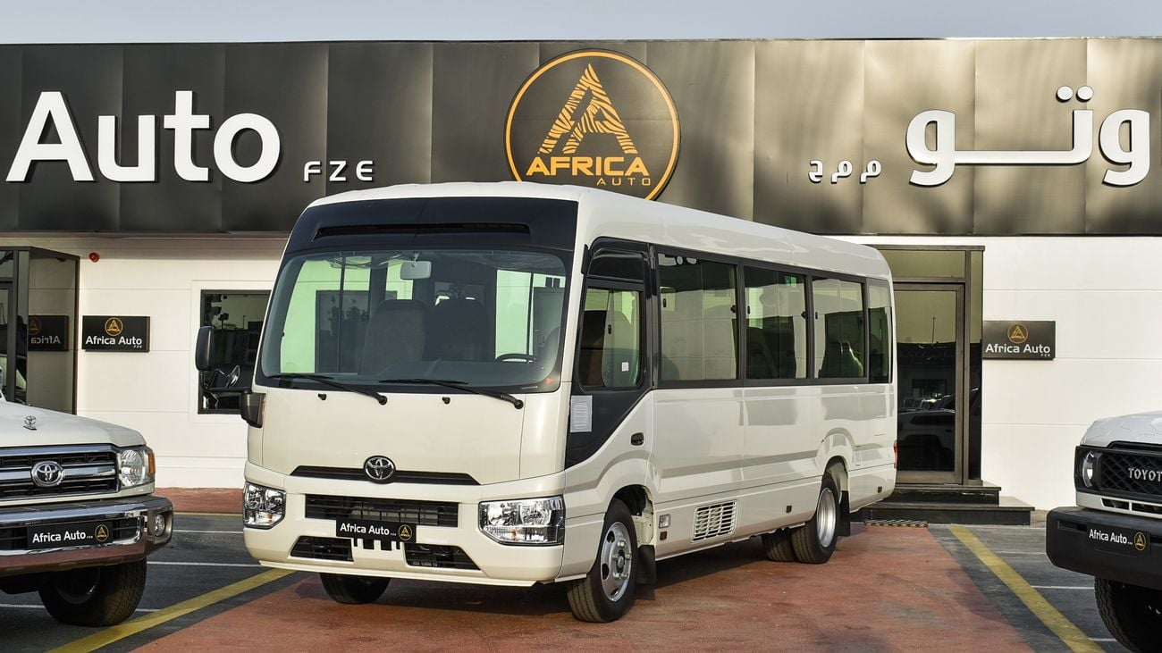 تويوتا كوستر 4.2L Diesel