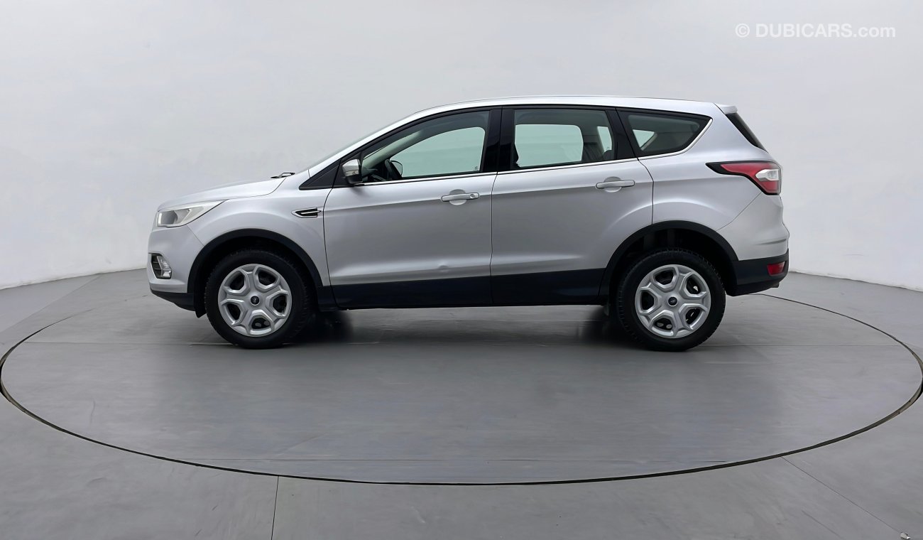 Used Ford Escape S 2.5 Under Warranty Inspected on 150+ parameters