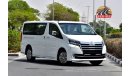 تويوتا جرافينا 2.8L Diesel 6 Seat Automatic - Premium