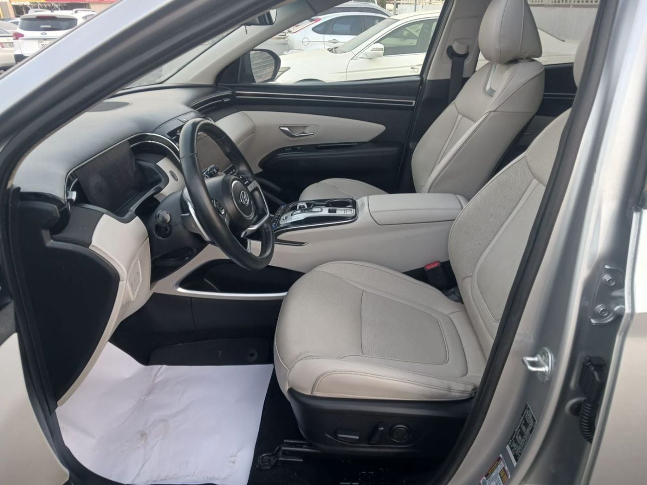 Hyundai Tucson PREMIUM