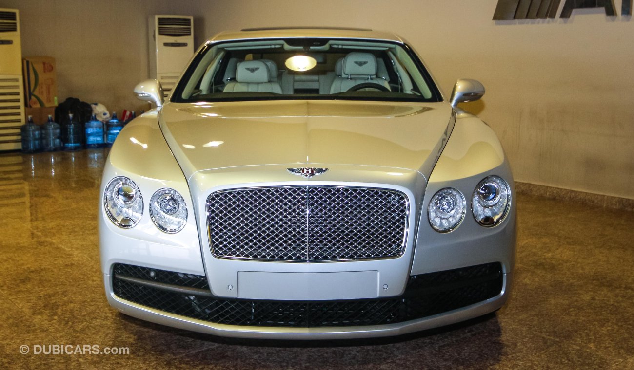 Bentley Flying Spur