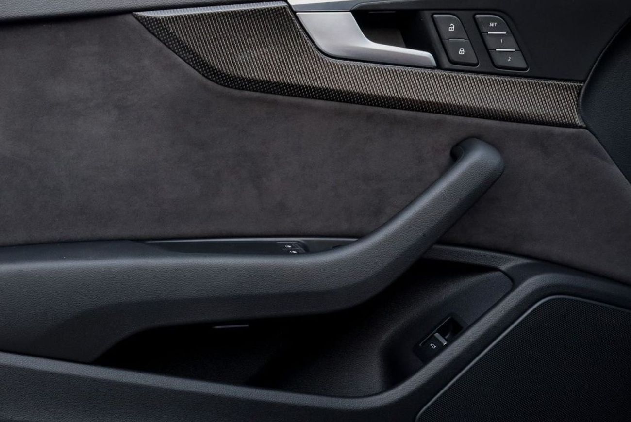 أودي S5 Audi S5 TFSI Quattro S-line 2018 GCC under Warranty with Flexible Down-Payment/ Flood Free.