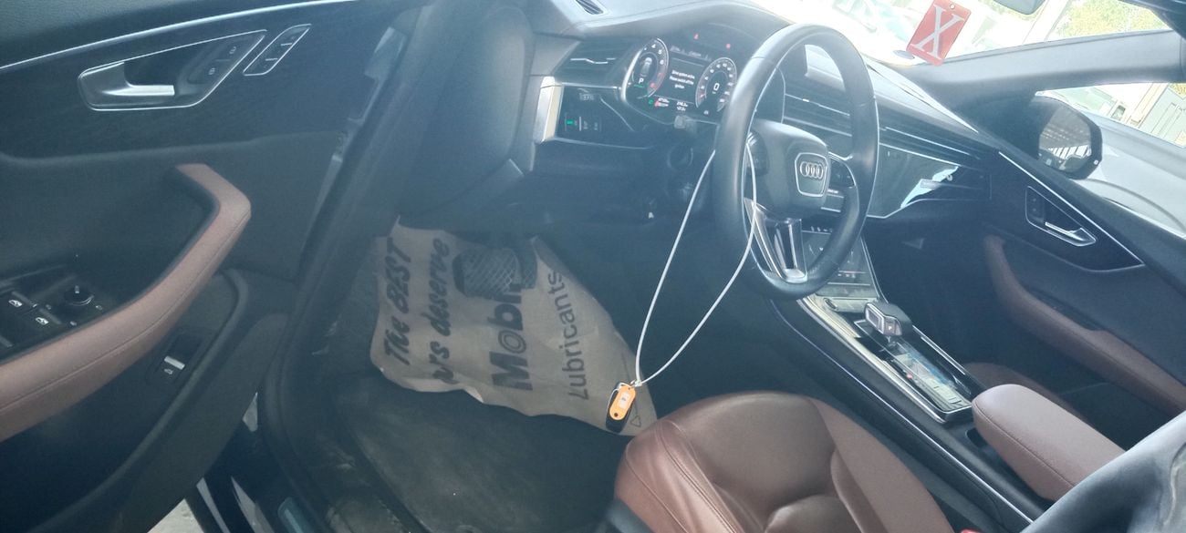 Audi Q8 55 TFSI QUATTRO 3 | Zero Down Payment | Home Test Drive