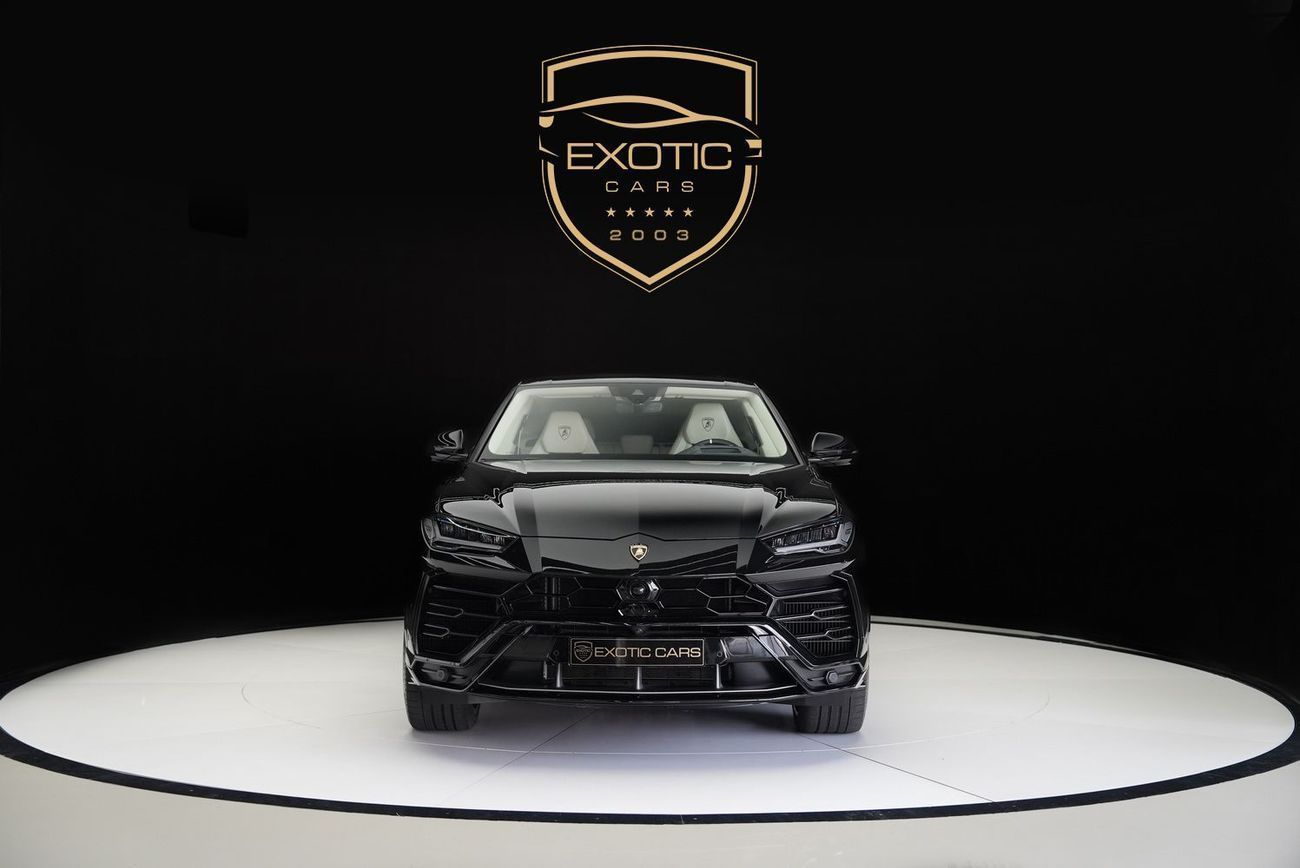 Lamborghini Urus STD 4.0T V8