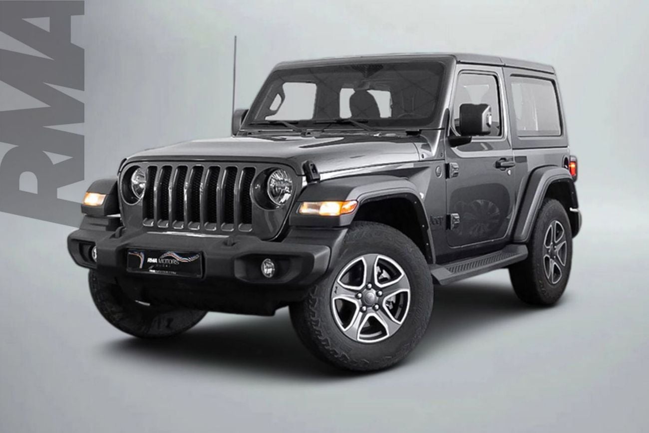 Jeep Wrangler SPORT