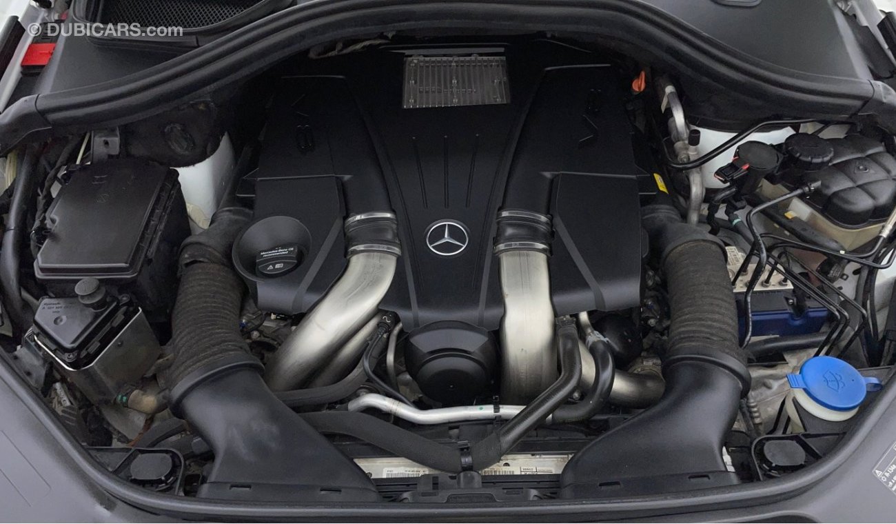 Used Mercedes-Benz GL 500 GL 500 4 MATIC 4663 2015 for sale in Dubai ...
