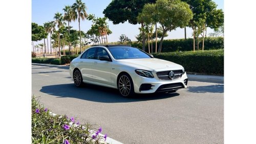 مرسيدس بنز E 43 AMG