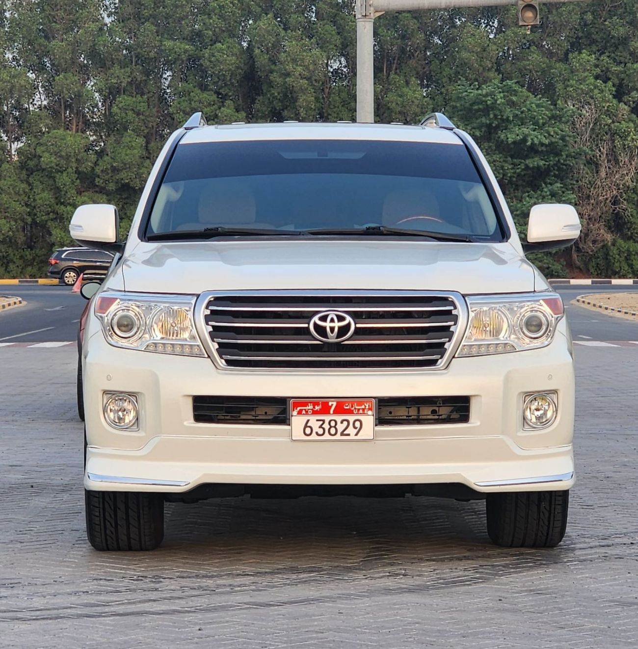 Toyota Land Cruiser GX.R V6