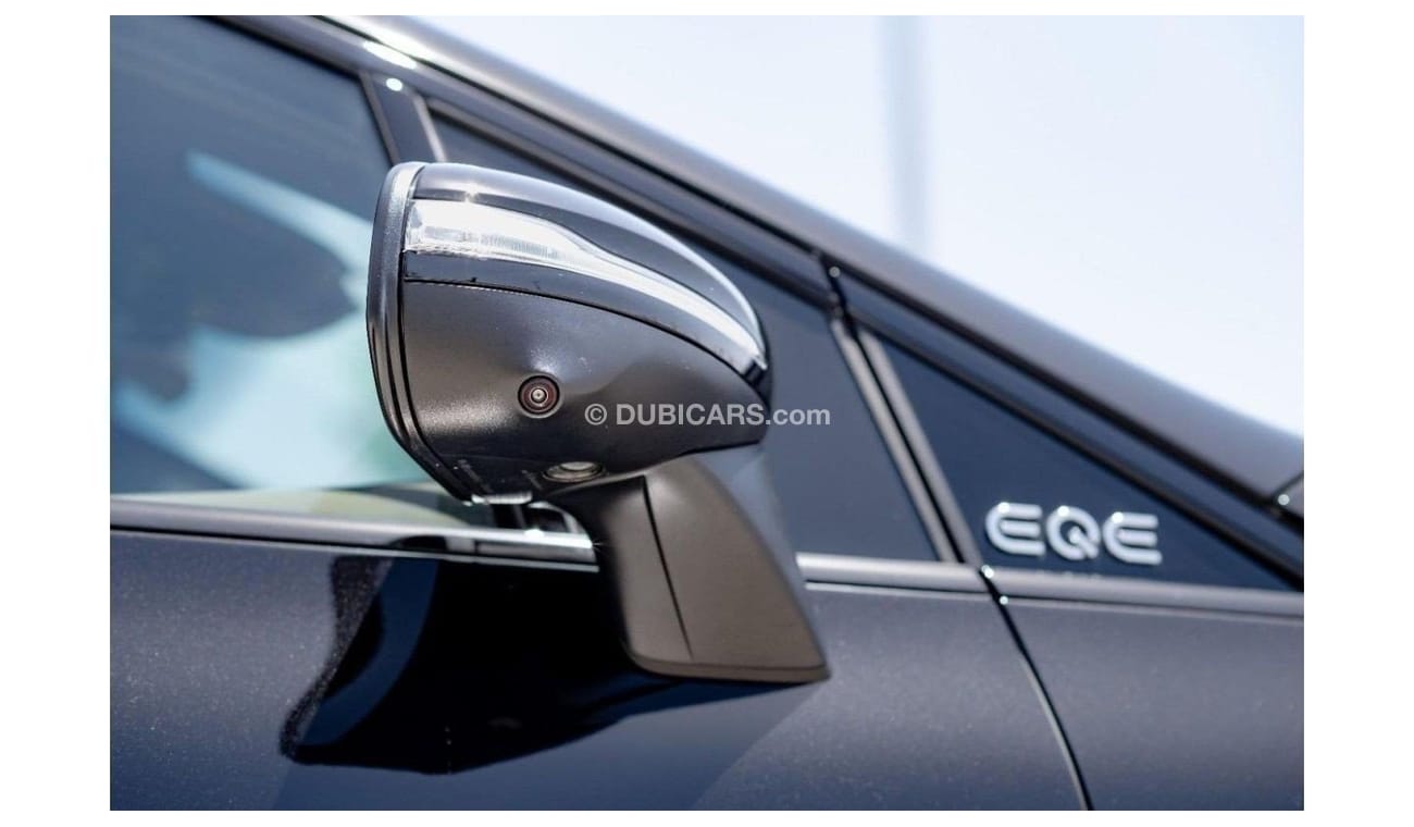 Mercedes-Benz EQE 500 2024 | MERCEDES | EQE 500 | 4 MATIC