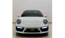 بورش 911 توربو S 2014 Porsche 911 Turbo S, Full Service History, Warranty, GCC