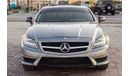 Mercedes-Benz CLS 55 AMG