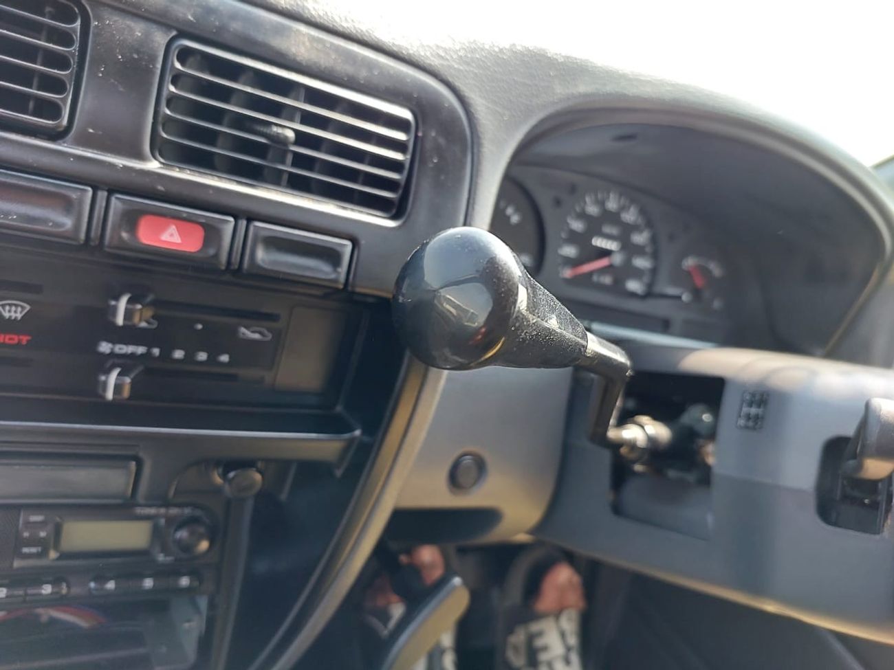 Nissan Pickup NISSAN DATSUN PICKUP RHD 1997 MODEL 2.0 L PETROL MANUAL(PM40549)