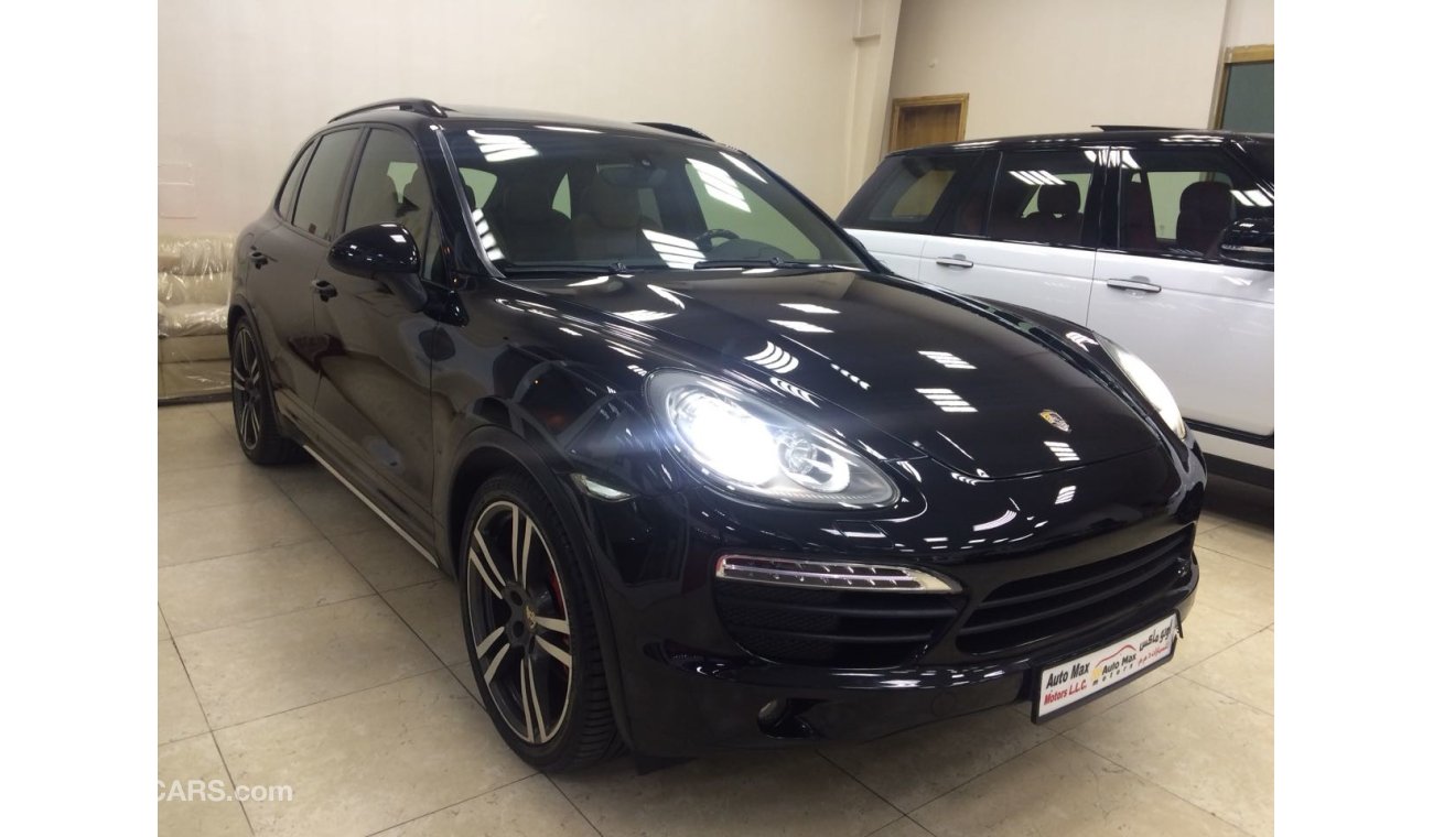 Porsche Cayenne S Inclusive VAT