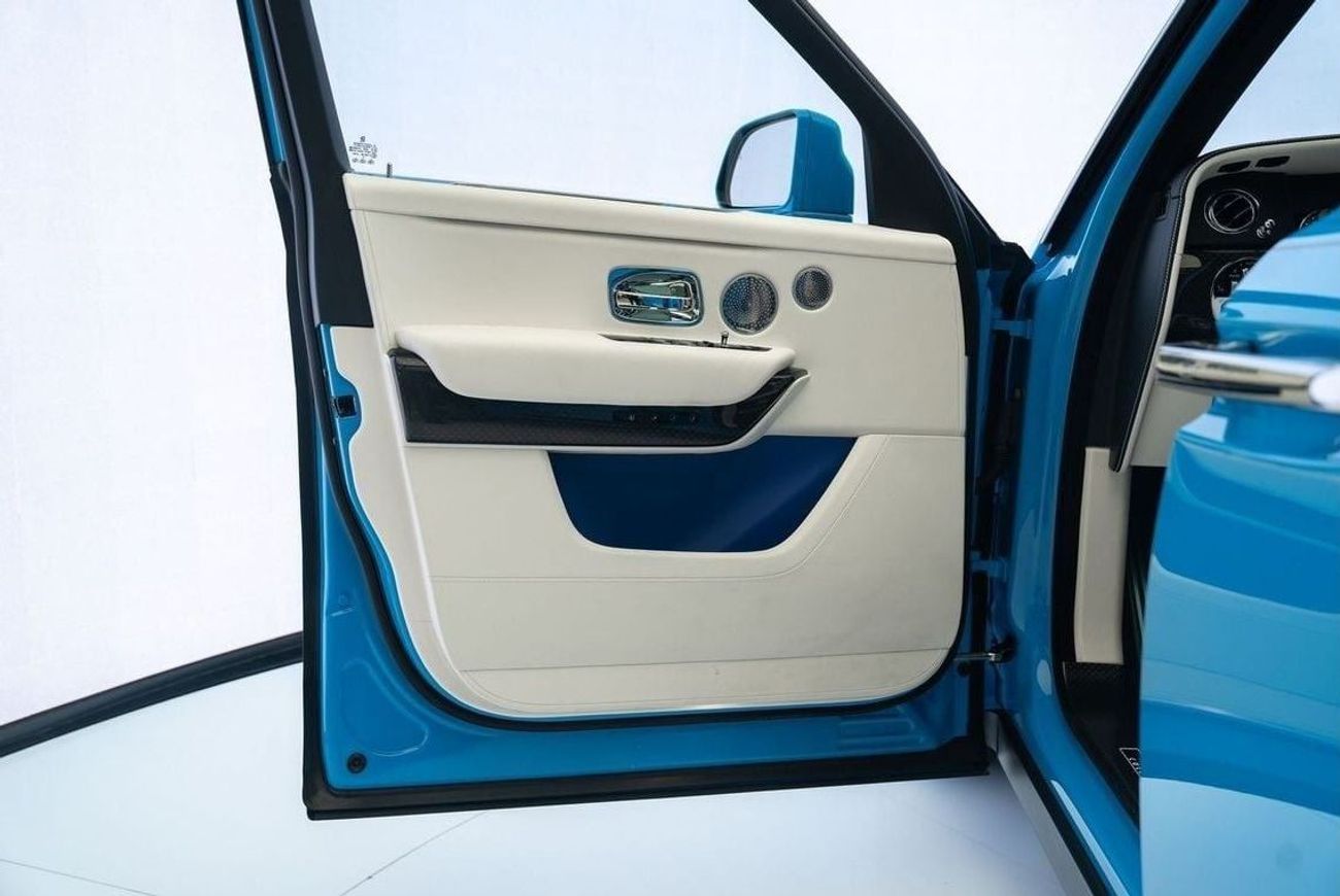 Rolls-Royce Cullinan BLACK BADGE