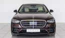 Mercedes-Benz S 500 4matic / Reference: VSB 31126 Certified Pre-Owned