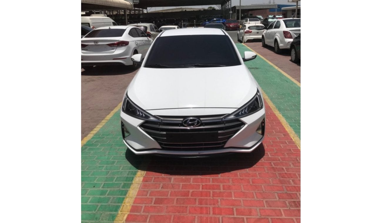 Hyundai Elantra GLS