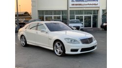 مرسيدس بنز S 63 AMG Mercedes S63 AMG_2010_Excellend_condihich