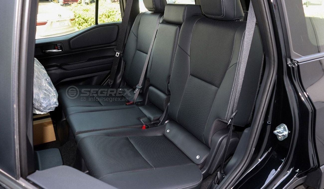 Toyota Prado 2025 Model Toyota Land Cruiser Prado - All Rounder, 2.4L Turbo Petrol 4WD 8A/T