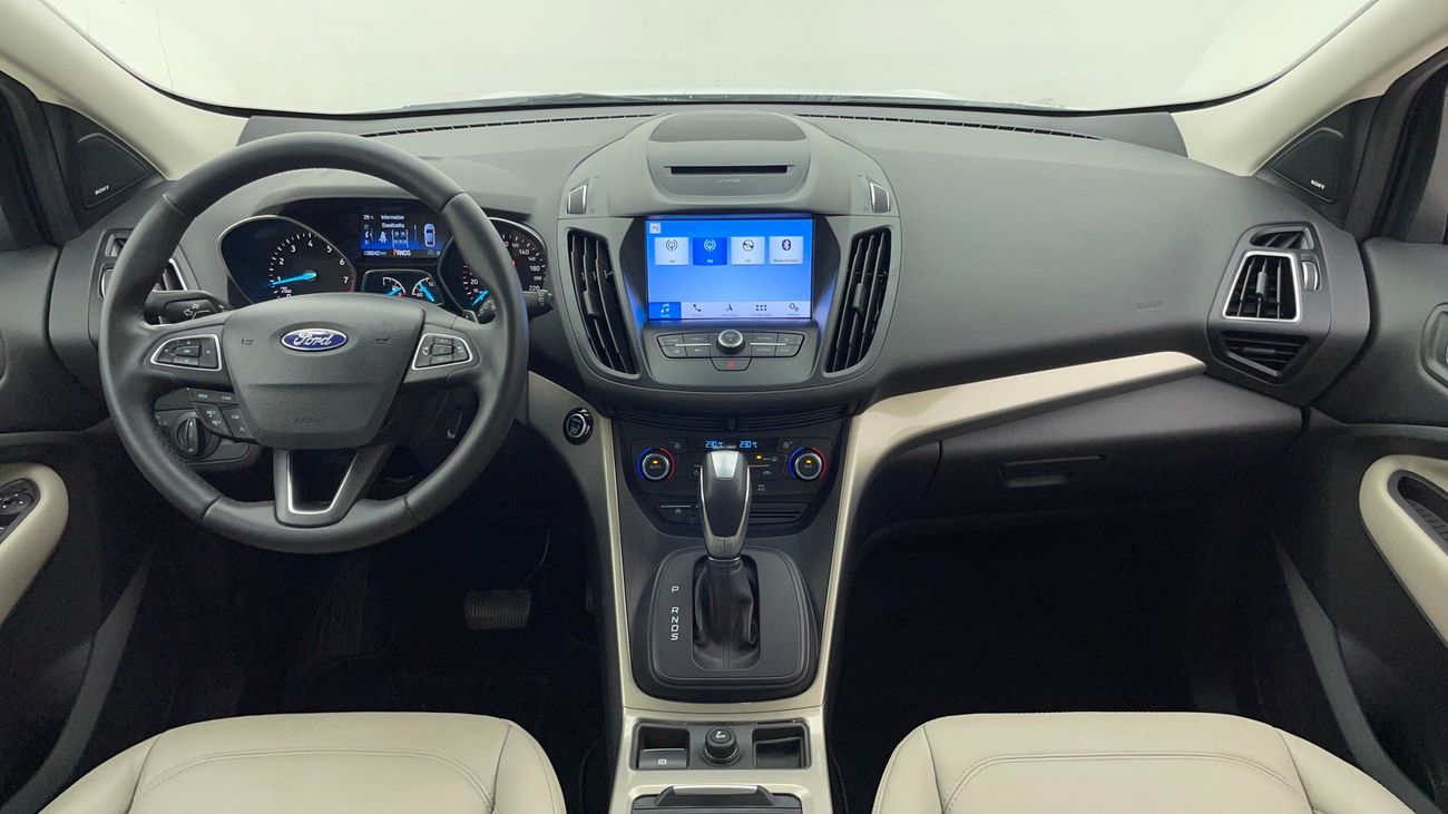 Ford Escape TITANIUM 2 | Zero Down Payment | Home Test Drive