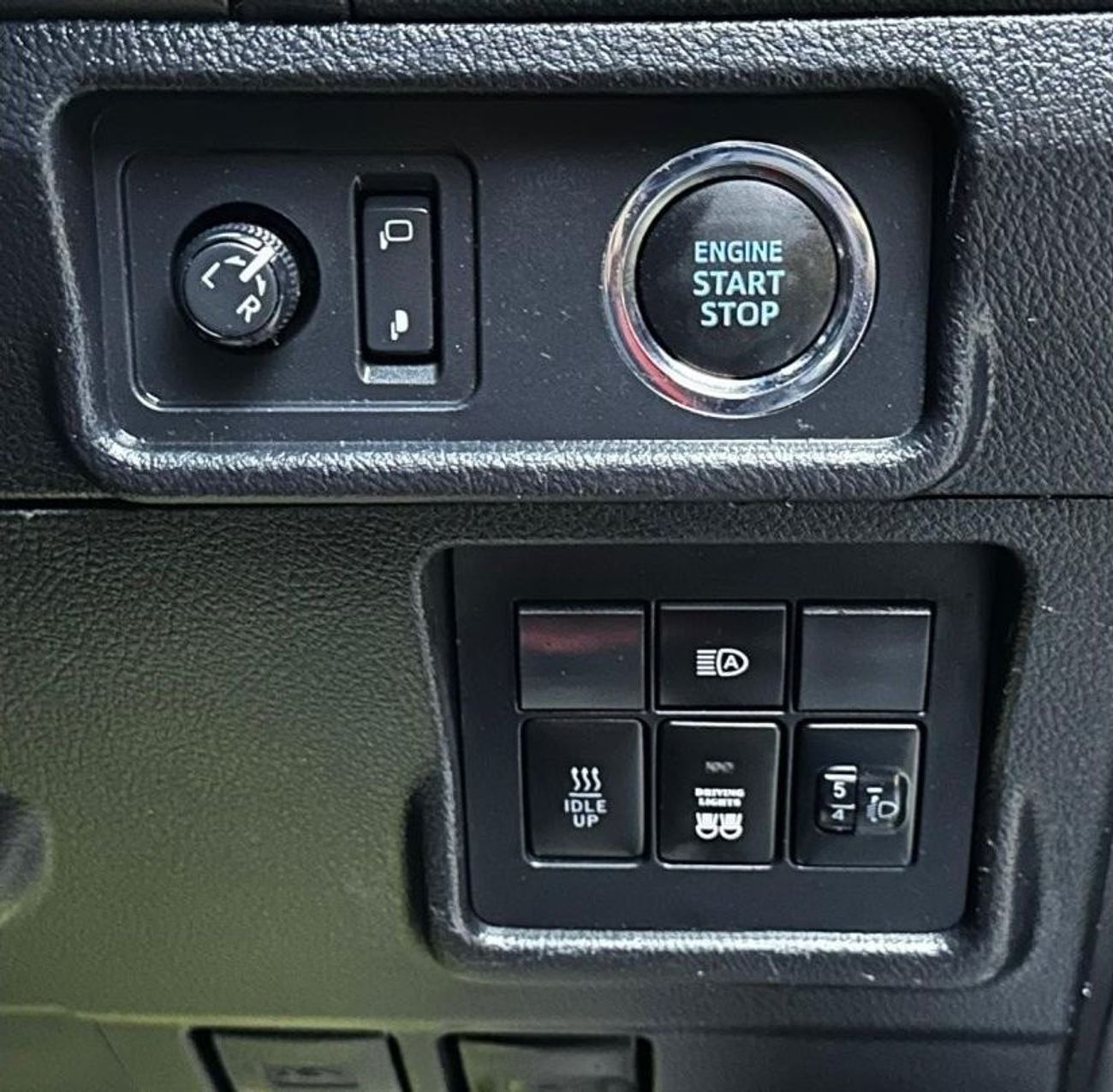 Toyota Prado TOYOTA PRADO DIESEL ( RHD ), MODEL 2021