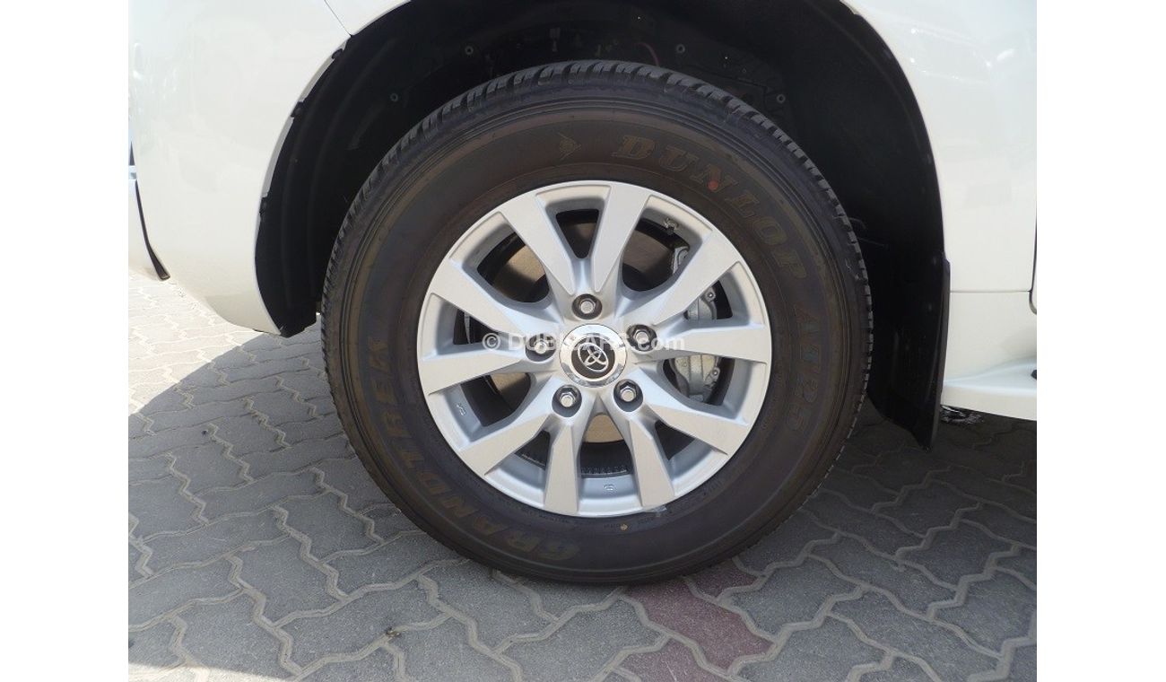Toyota Land Cruiser 4.5L Diesel GXR8 Exclusive Auto