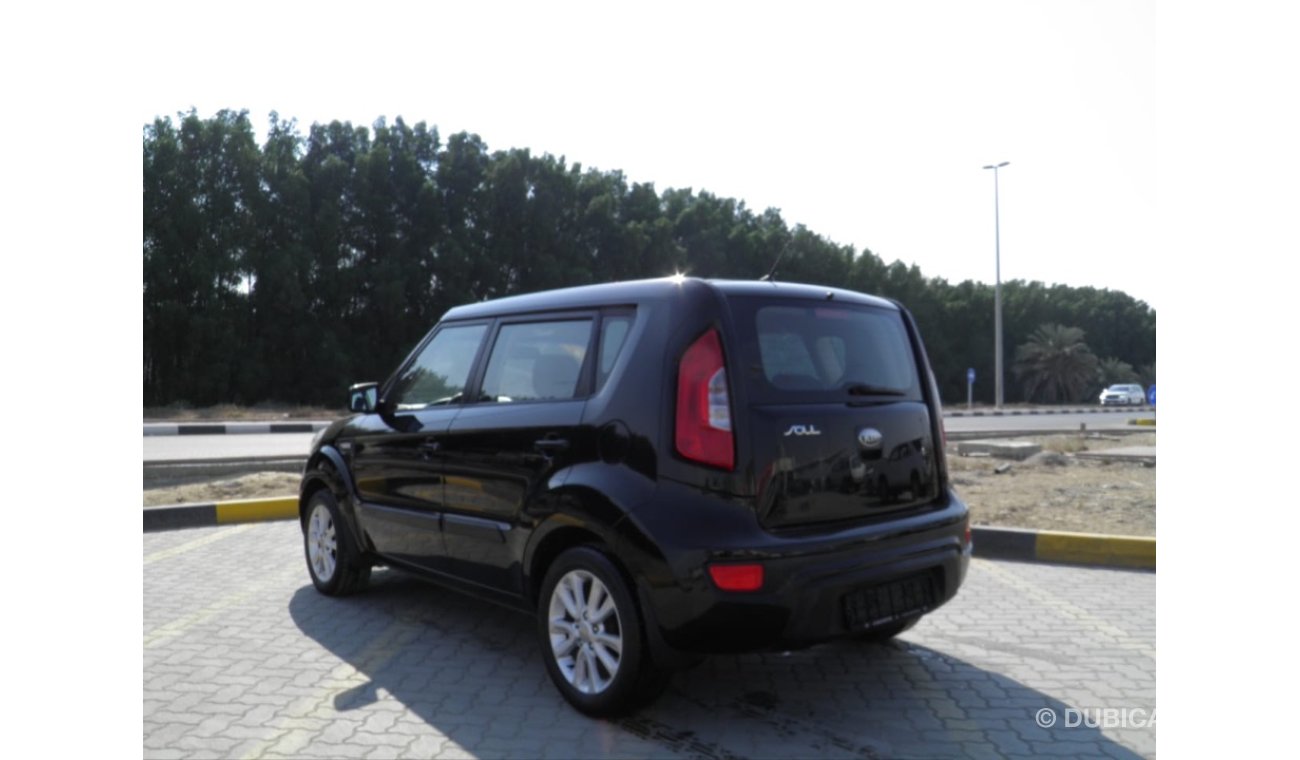 Kia Soul 2014 Ref#542