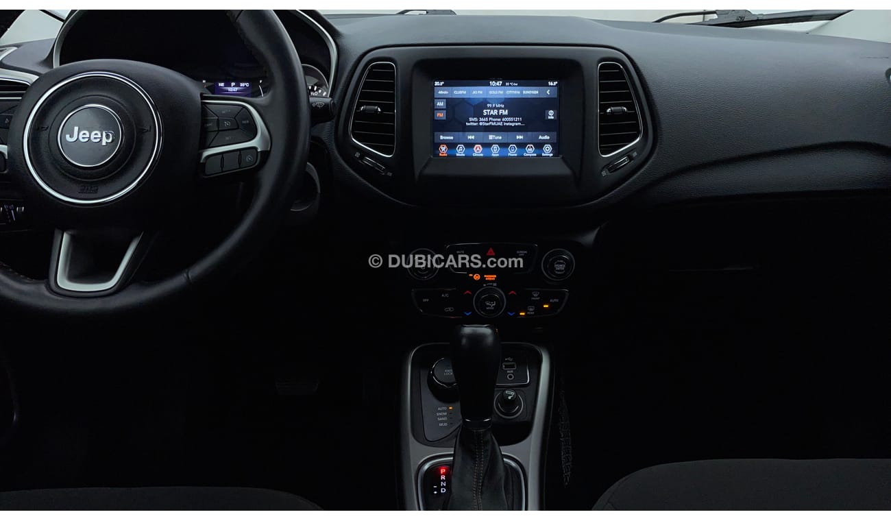 Jeep Compass LONGITUDE 2.4 | Zero Down Payment | Home Test Drive