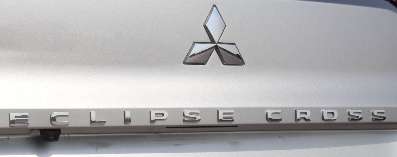 Mitsubishi Eclipse Cross GLX 1.5L Mitsubishi Eclipse Cross | 1.5 L | 2022 | GCC | Accident-Free |  In Excellent Condition 773