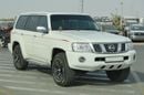 نيسان باترول Safari SV 4.8L A/T