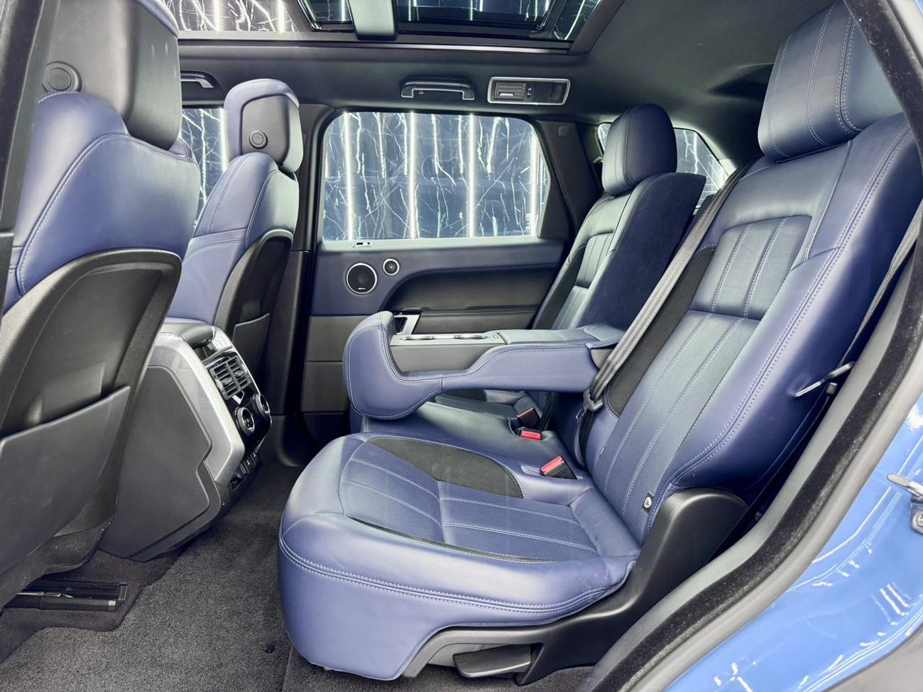 لاند روفر رينج روفر سبورت SE P360 3.0L