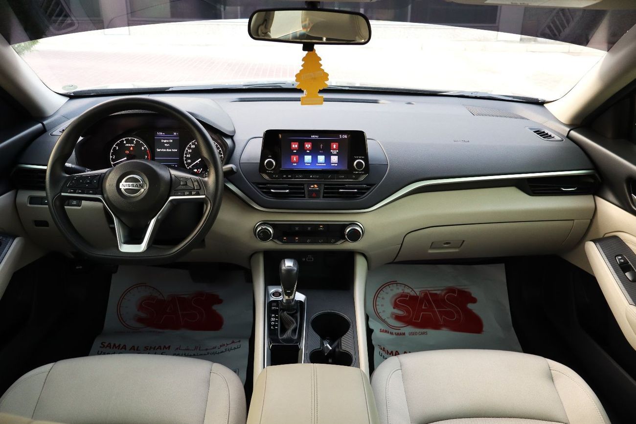 نيسان ألتيما SL 2.5L