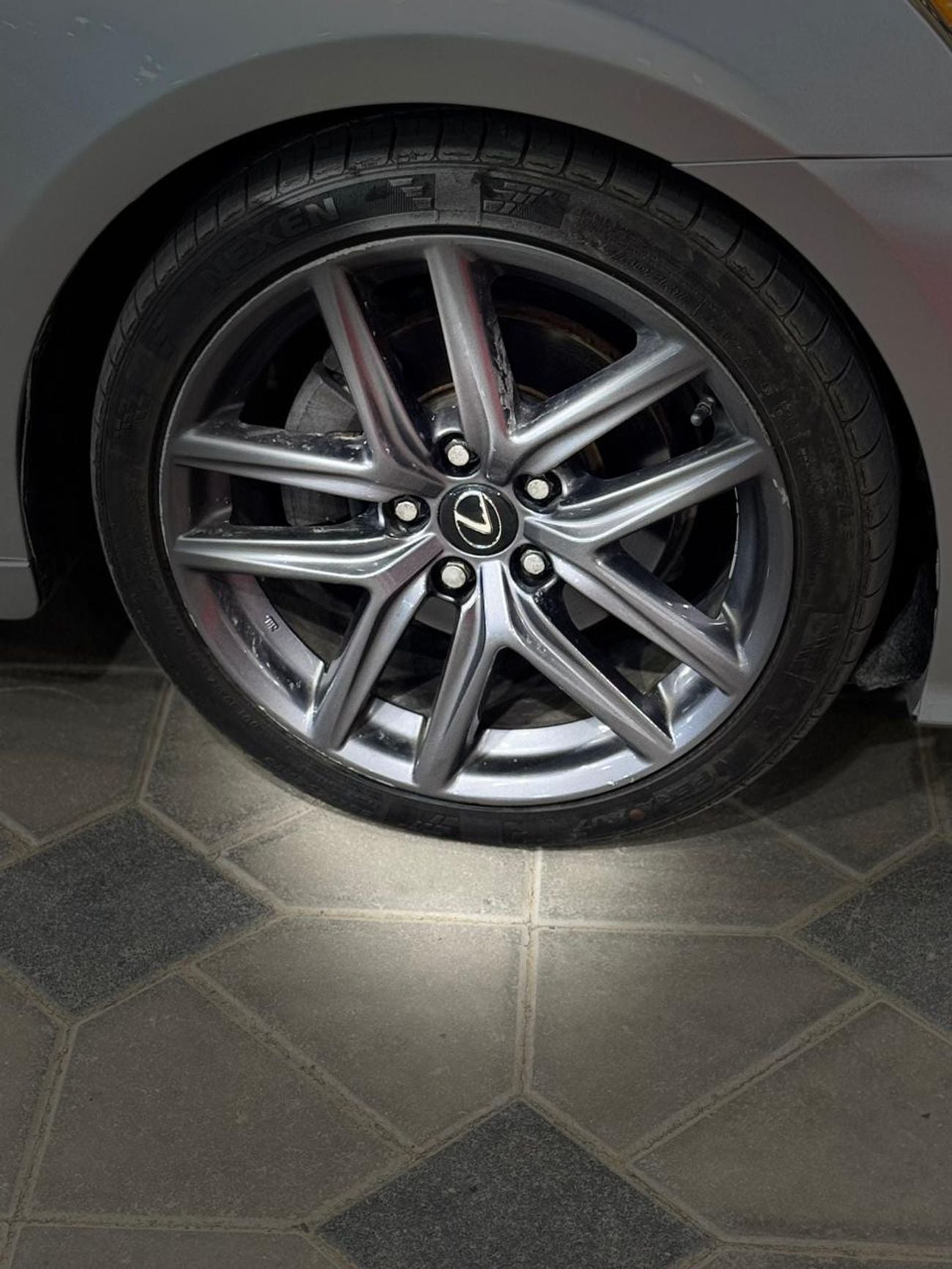 لكزس IS 250 F Sport 2.5L