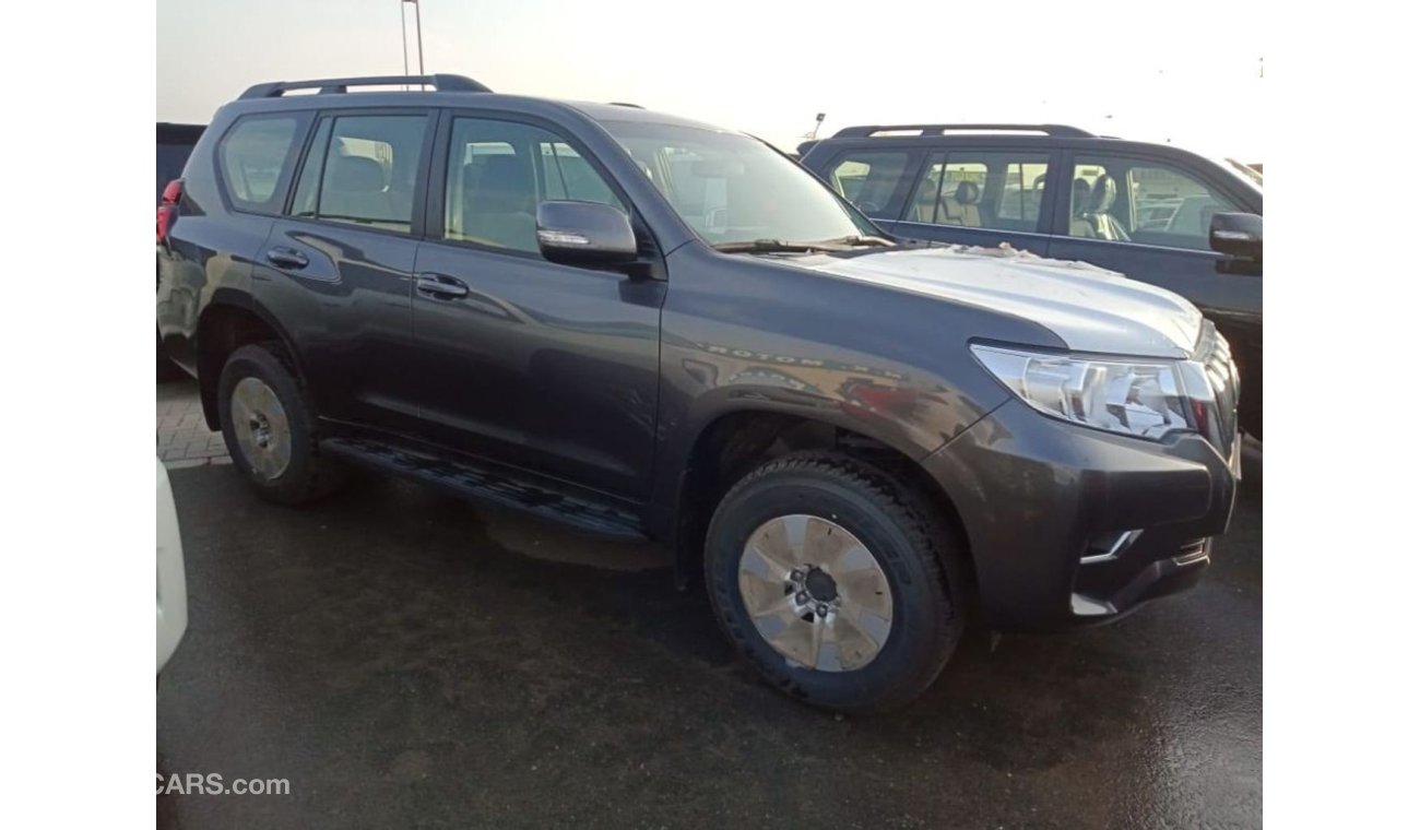 تويوتا برادو TOYOTA PRADO TXL 2020