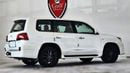 Lexus LX 570 5.7L-8CYL GCC EXCELLENT CONDITION .Al Futtaim Motors