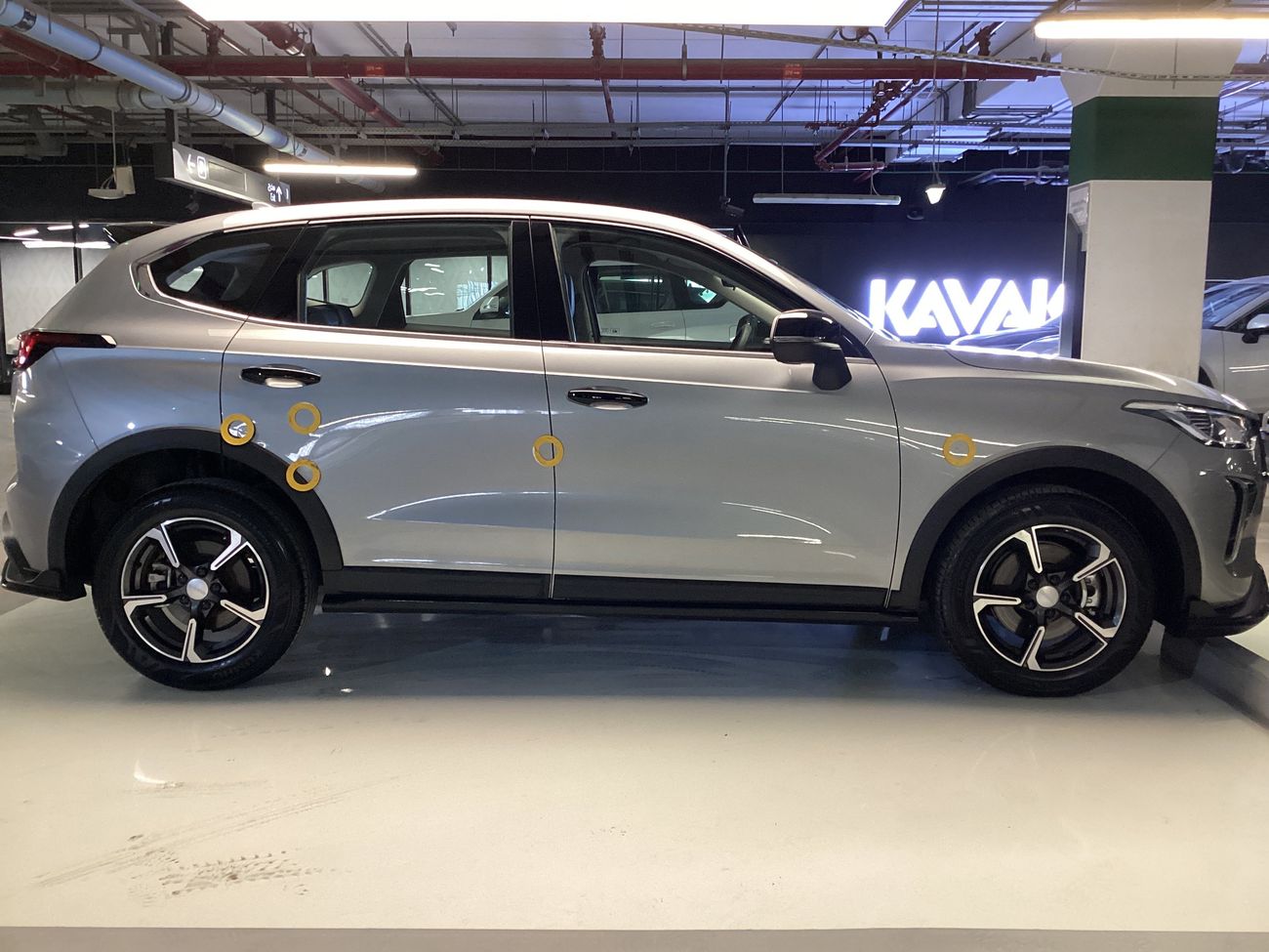 Haval Jolion Medium | Guaranteed Warranty | 0 Down Payment