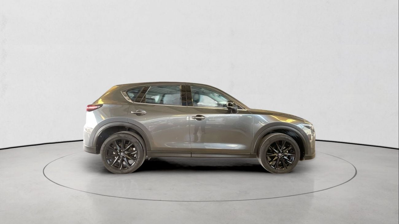 مازدا CX5 2.5 TREND AUTO 4WD | شامل الضمان | 0 ﺪﻔﻋﺓ ﺃﻮﻟﻯ