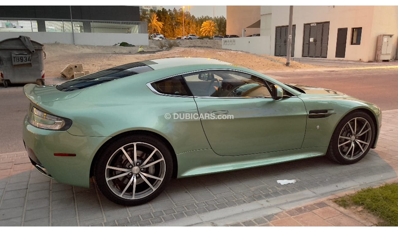 Aston Martin Vantage S Exceptional example