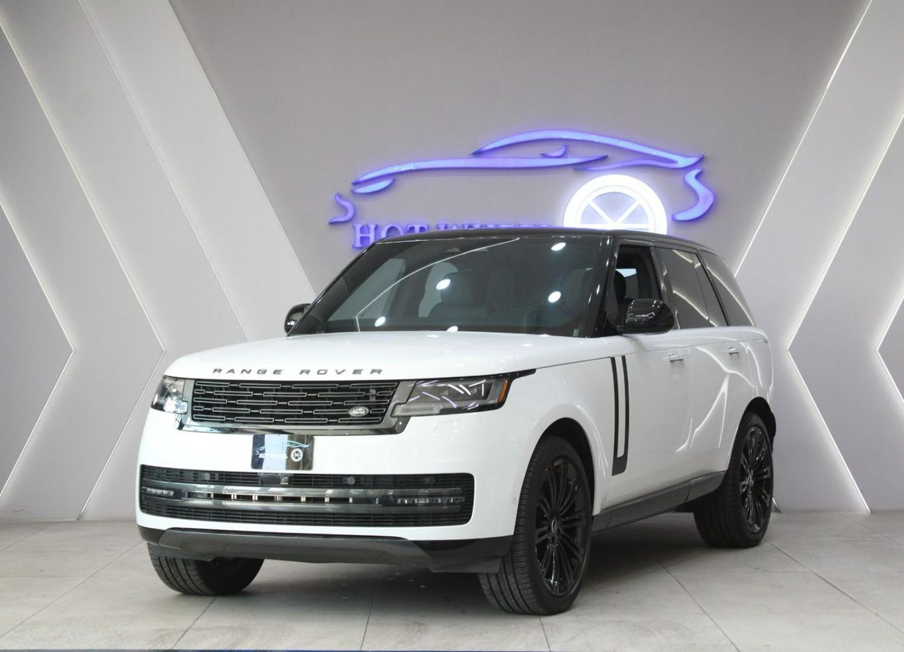 Land Rover Range Rover Vogue P400