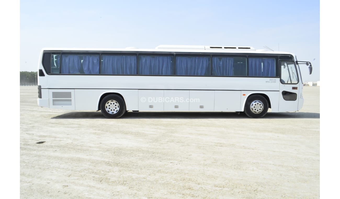 Daewoo BF 106 BF 116 ROYAL LUXURY