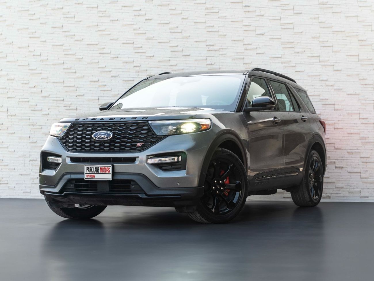 Ford Explorer ST 400A 3.0L