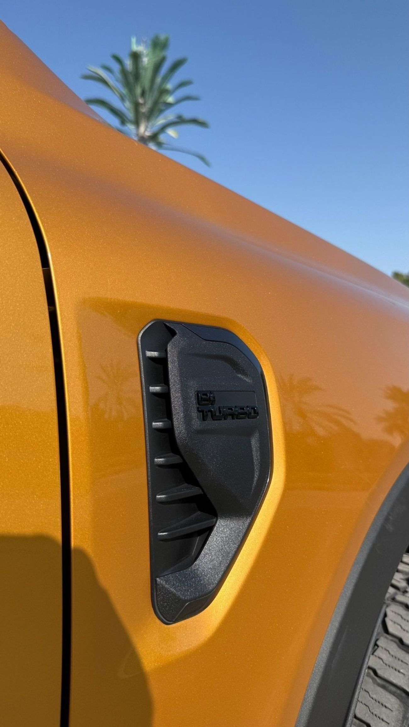 فورد رانجر WILDTRAK 2.0T Diesel