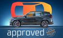بي أم دبليو X5 40i M Sport 3.0L UAE's Very Best Example | AED 4,853 Per Month