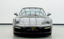 بورش 911 CARRERA 2021 Porsche 911 Carrera, Warranty, Full Service History, Fully Loaded, Excellent Condition,