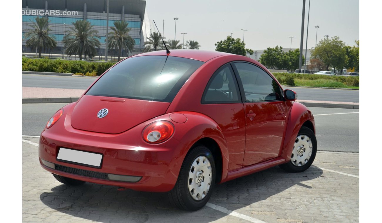 Volkswagen Beetle Full Auto in Excellent Condition